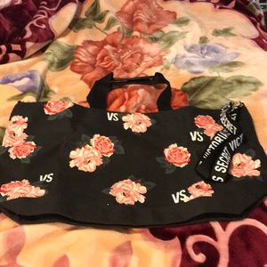 Victoria’s Secret Bag.